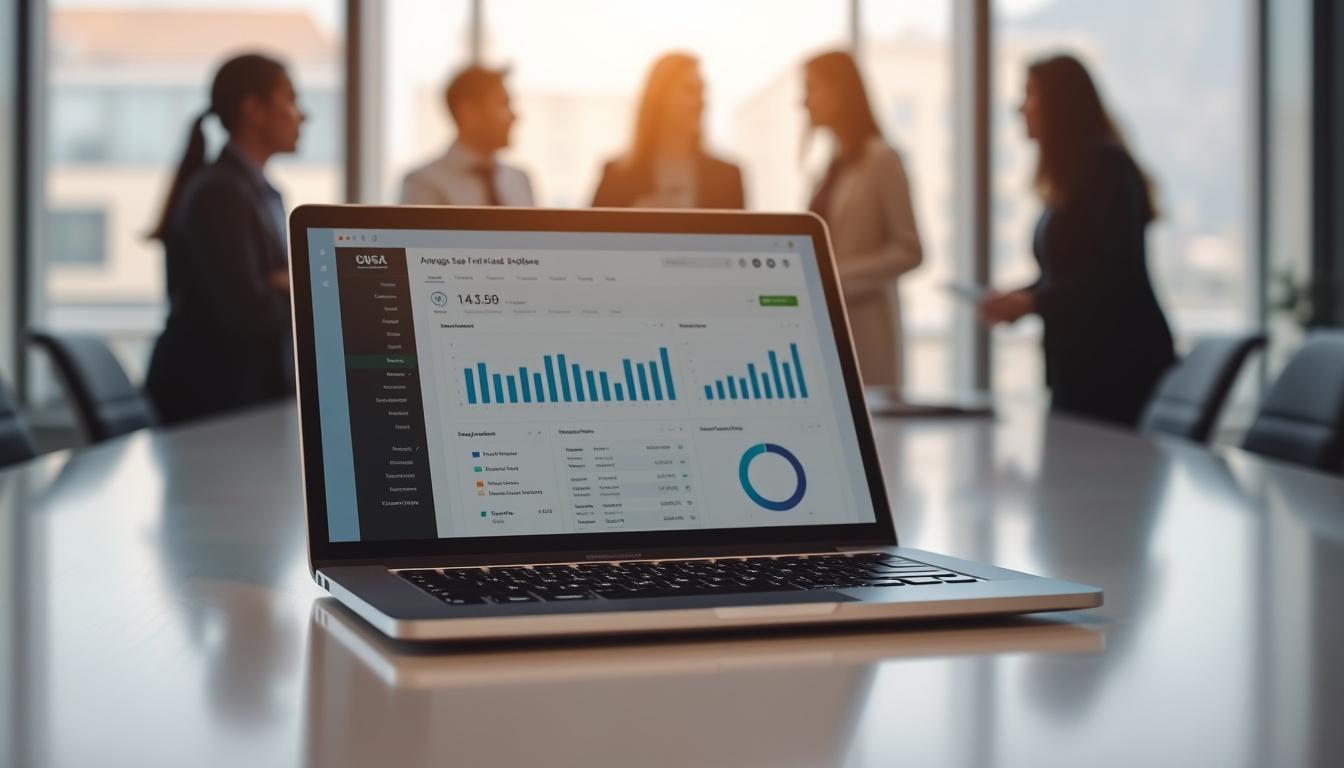 Supporting pricing visual